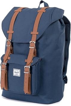 Herschel Little America Backpack Women's bags Black Standard New