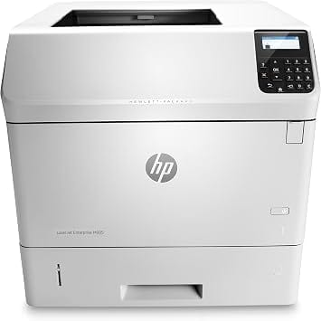 HP M605N E6B70A Printers Refurbished - Excellent