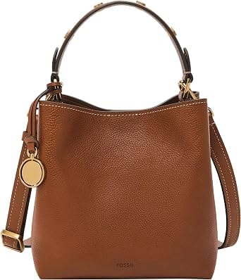 Fossil Jessie Bucket Bag Women's bags Brown Unspecified New