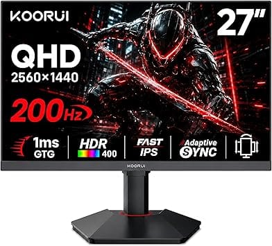 KOORUI G2722P Monitors New