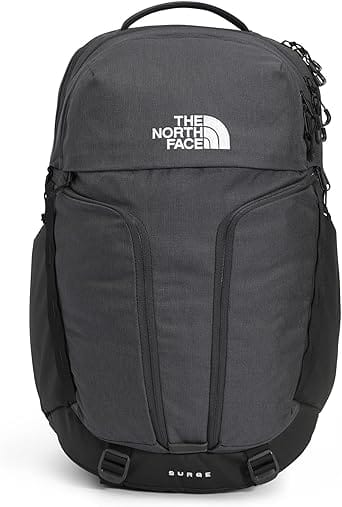 The North Face Surge Women's bags Black Backpack One Size New