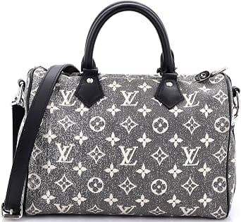 Louis Vuitton Speedy Top Handle Women's bags Unspecified Blue Epi Leather New