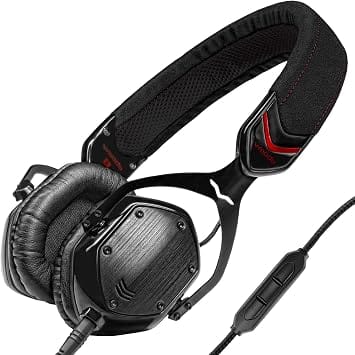 V-MODA M-80-SHADOW Headphones & Earbuds Black New