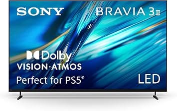 Sony BRAVIA 3 II K-XR30M2 TVs 43 inch New