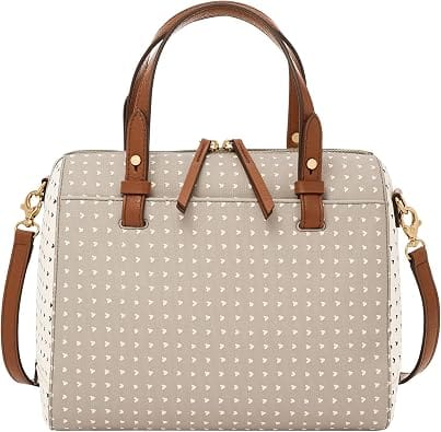 Fossil Rachel Top Handle Women's bags Brown Unspecified New