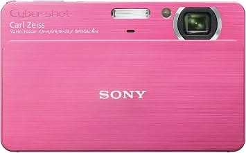 Sony DSC T700 Digital Cameras Red New Body Only