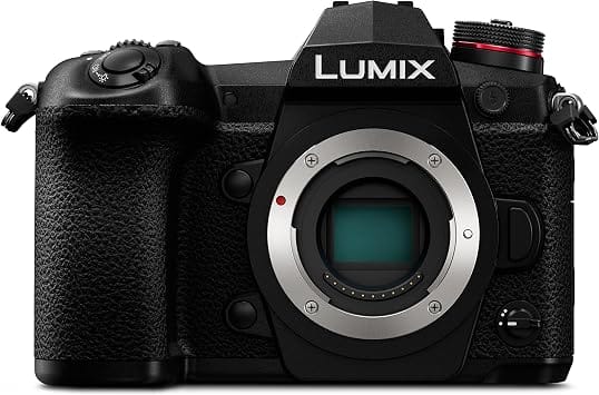 Panasonic LUMIX G9 Digital Cameras Black Body Only New