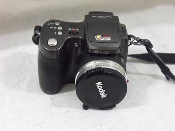 Kodak zd710 Digital Cameras Black New Body Only