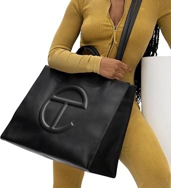 Telfar Shopping Bag Women's bags Bronze New