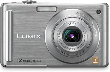 Panasonic LUMIX DMC FS25 Digital Cameras Silver New Body Only