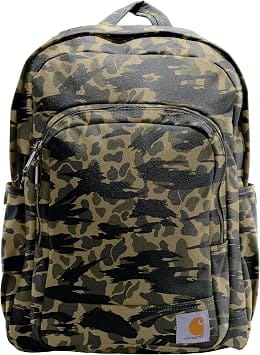 Carhartt Classic Laptop Backpack Women's bags Camo New