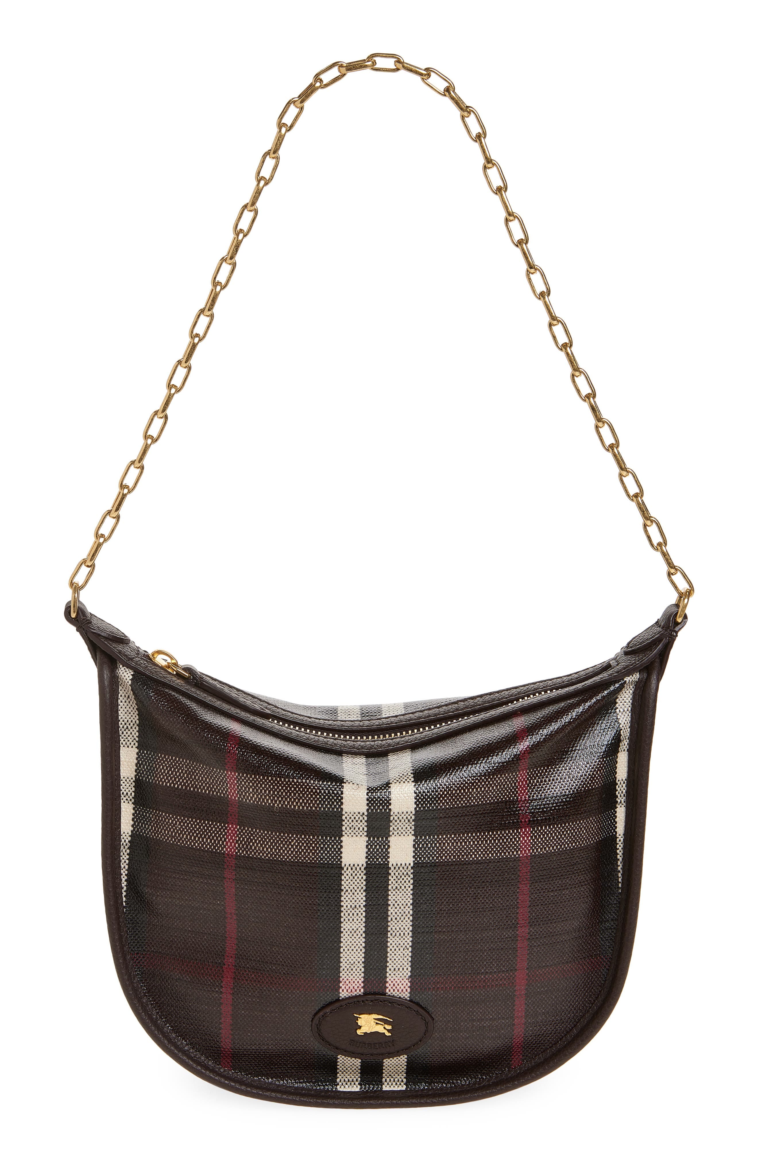 Burberry Highlands Women's bags Medium Black Unspecified New