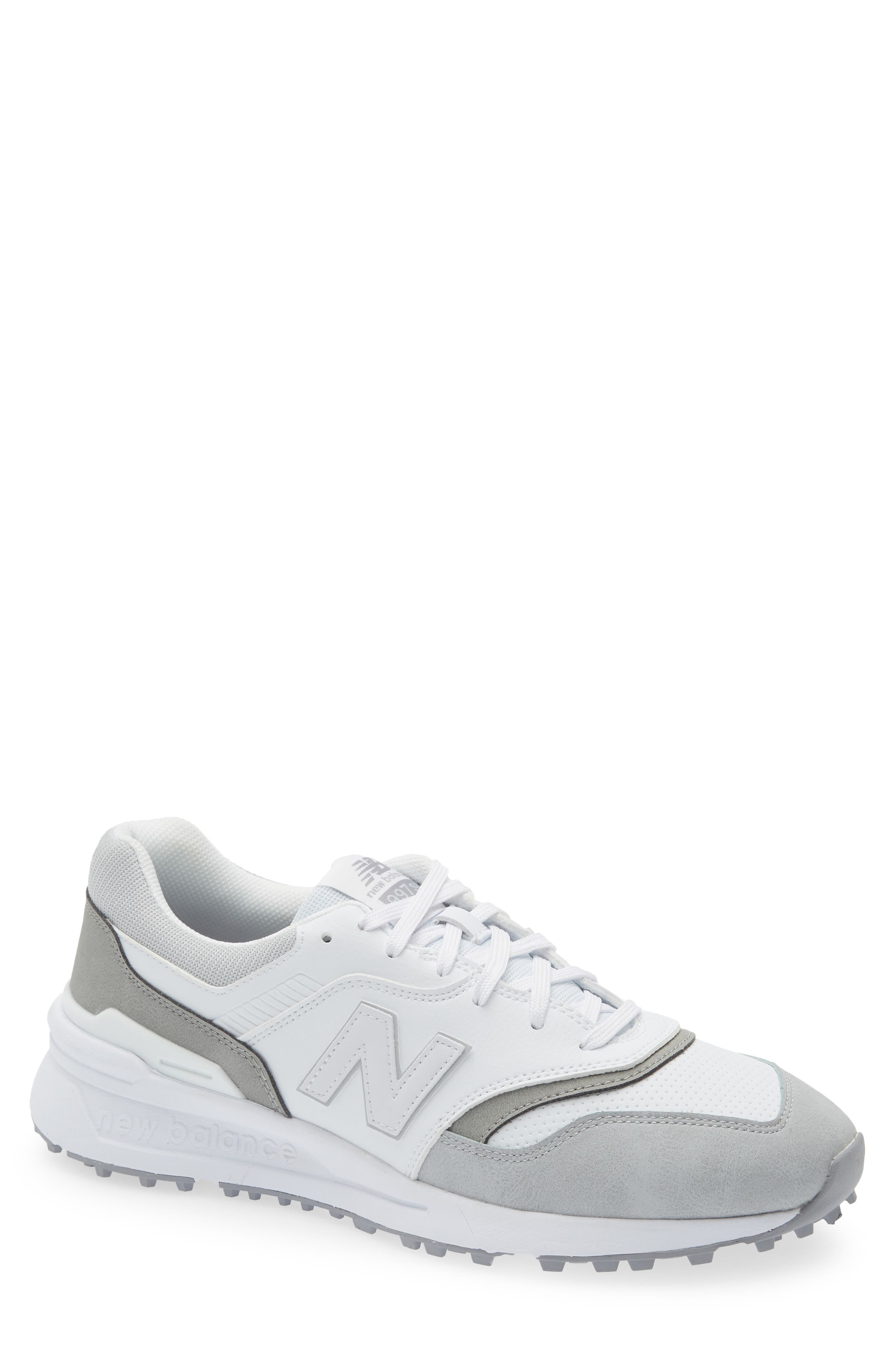 New Balance 997 SL Sneaker Gray Full Size Run