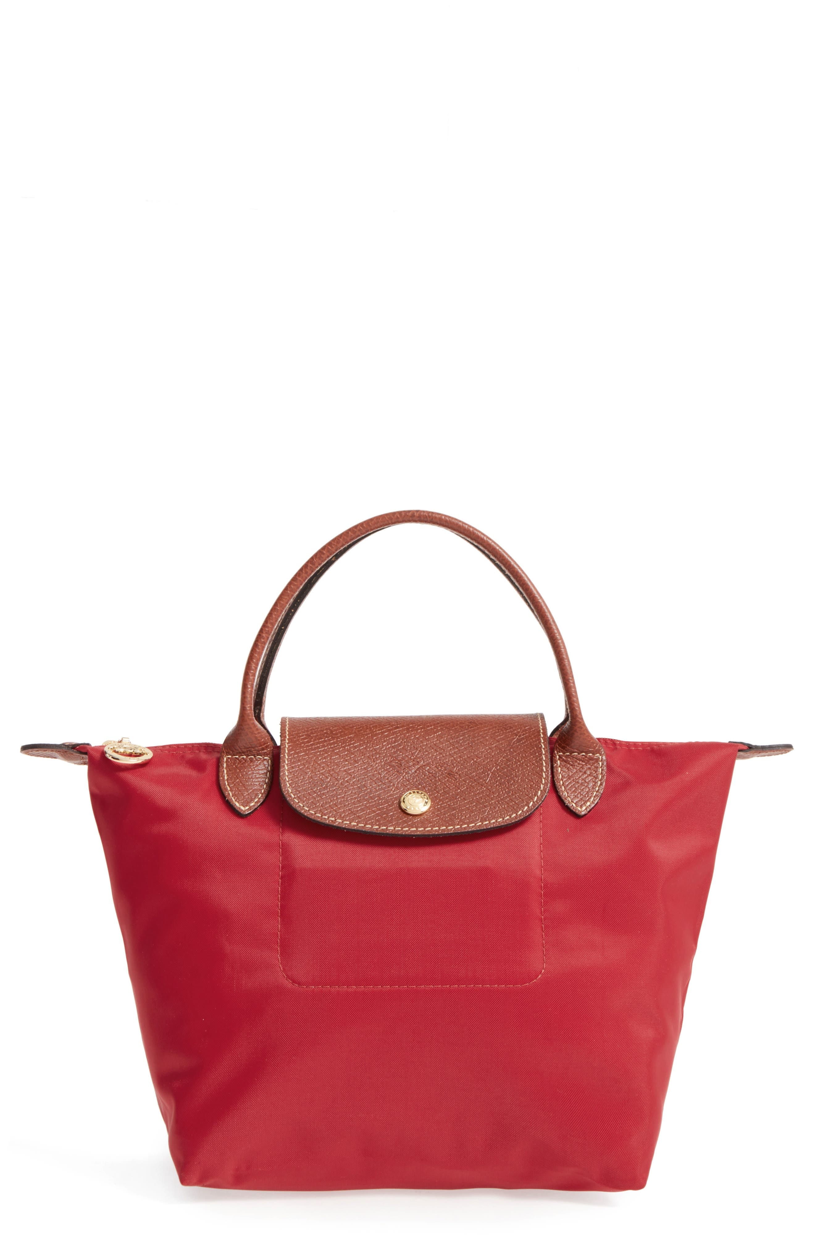 Longchamp Le Pliage Original Women's bags Black Nylon Tote Bag Unspecified New