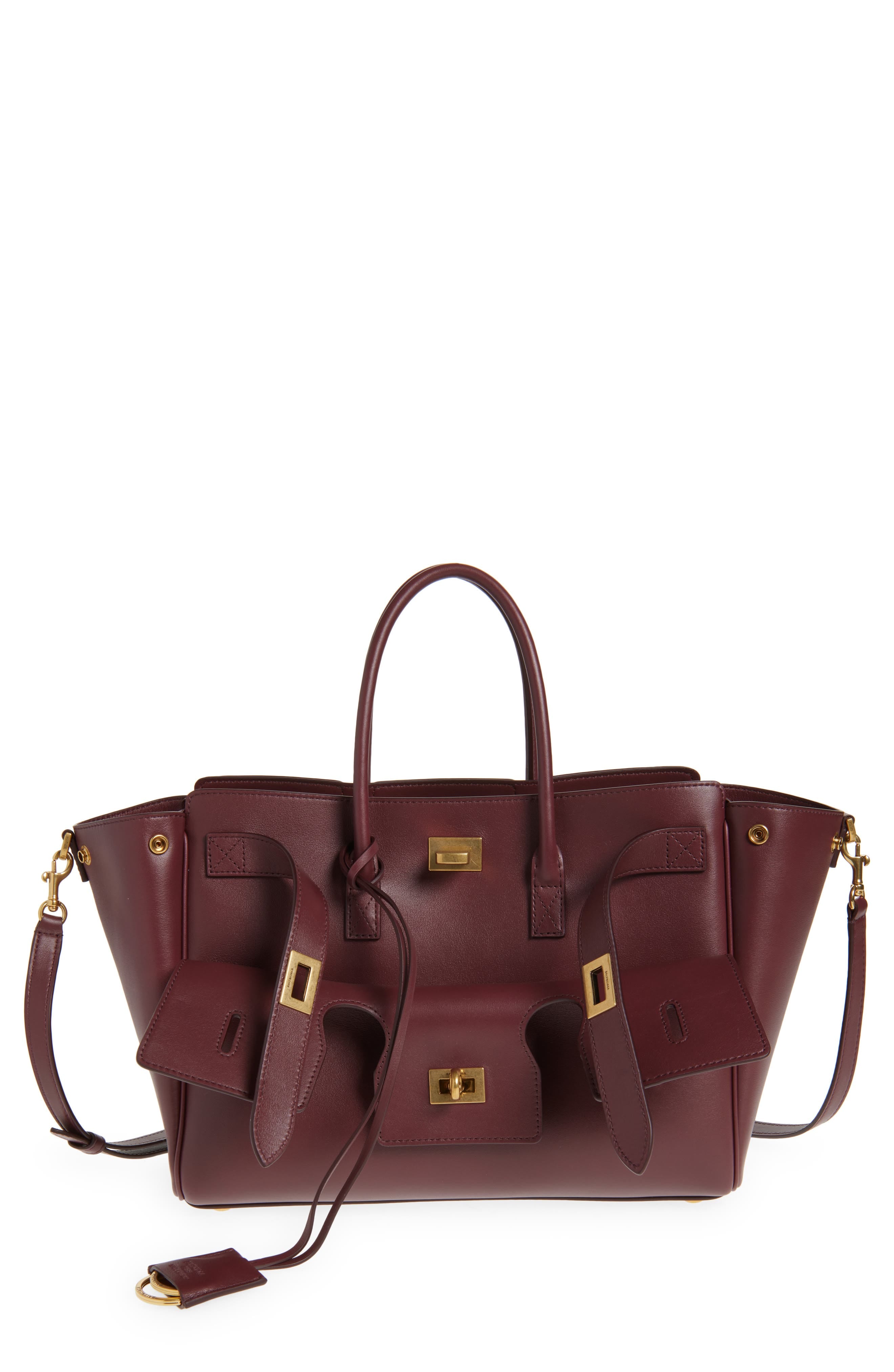 Balenciaga Bel Air Tote Women's bags Mini Black Unspecified New