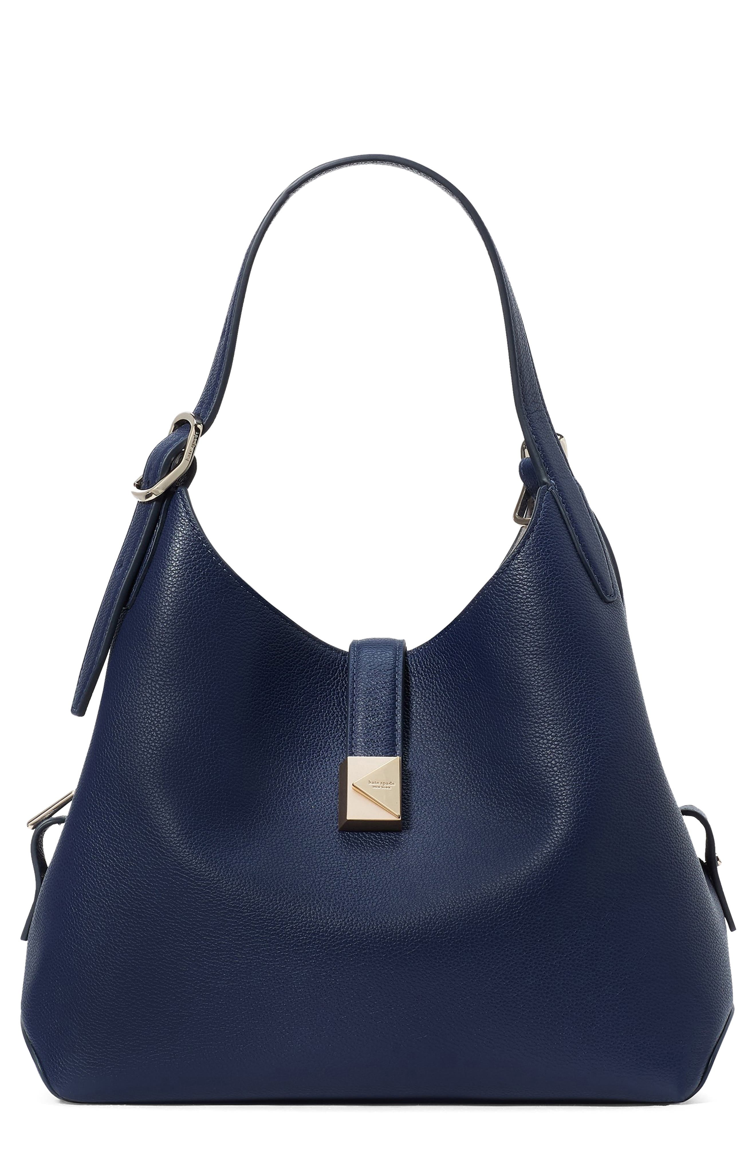 Kate Spade Deco Women's bags Milk Glass Quilted Leather Unspecified New