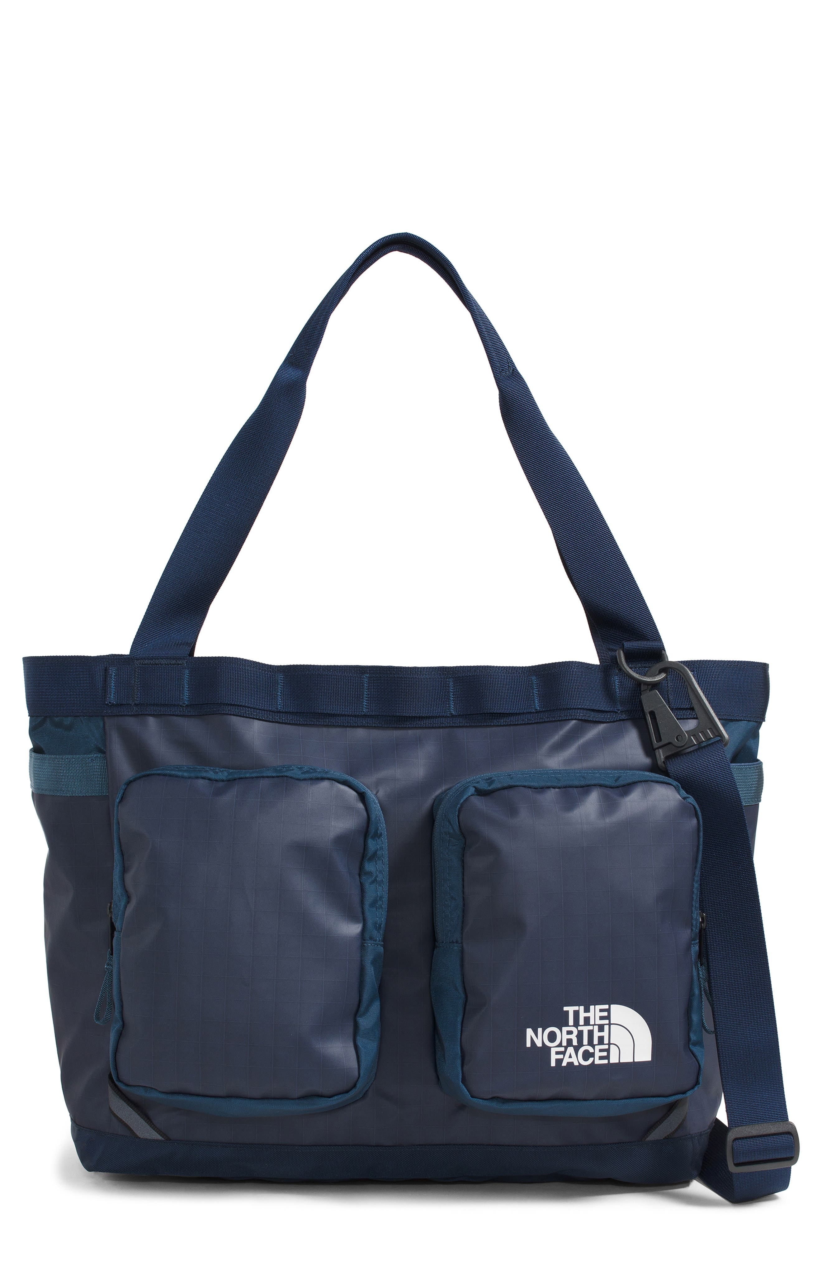 The North Face Base Camp Voyager Tote Women's bags Brown Unspecified New