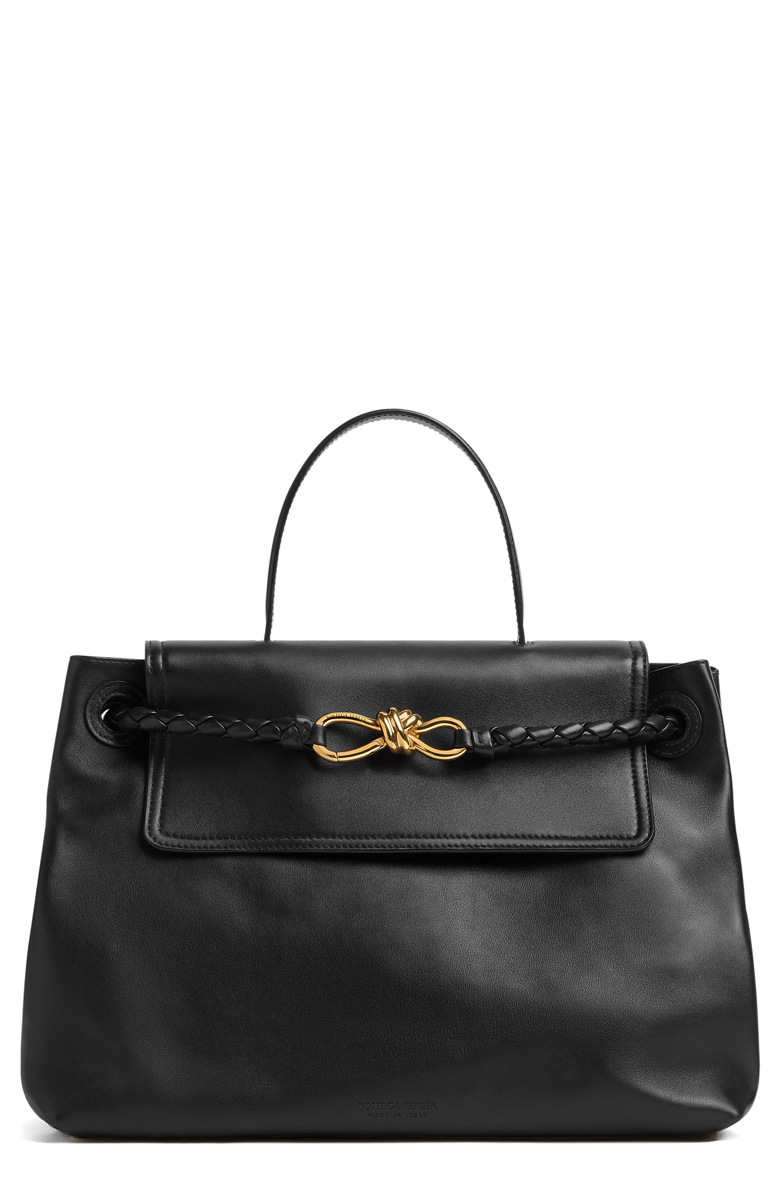 Bottega Veneta Ciao Ciao Top Handle Women's bags Small Unspecified Leather New