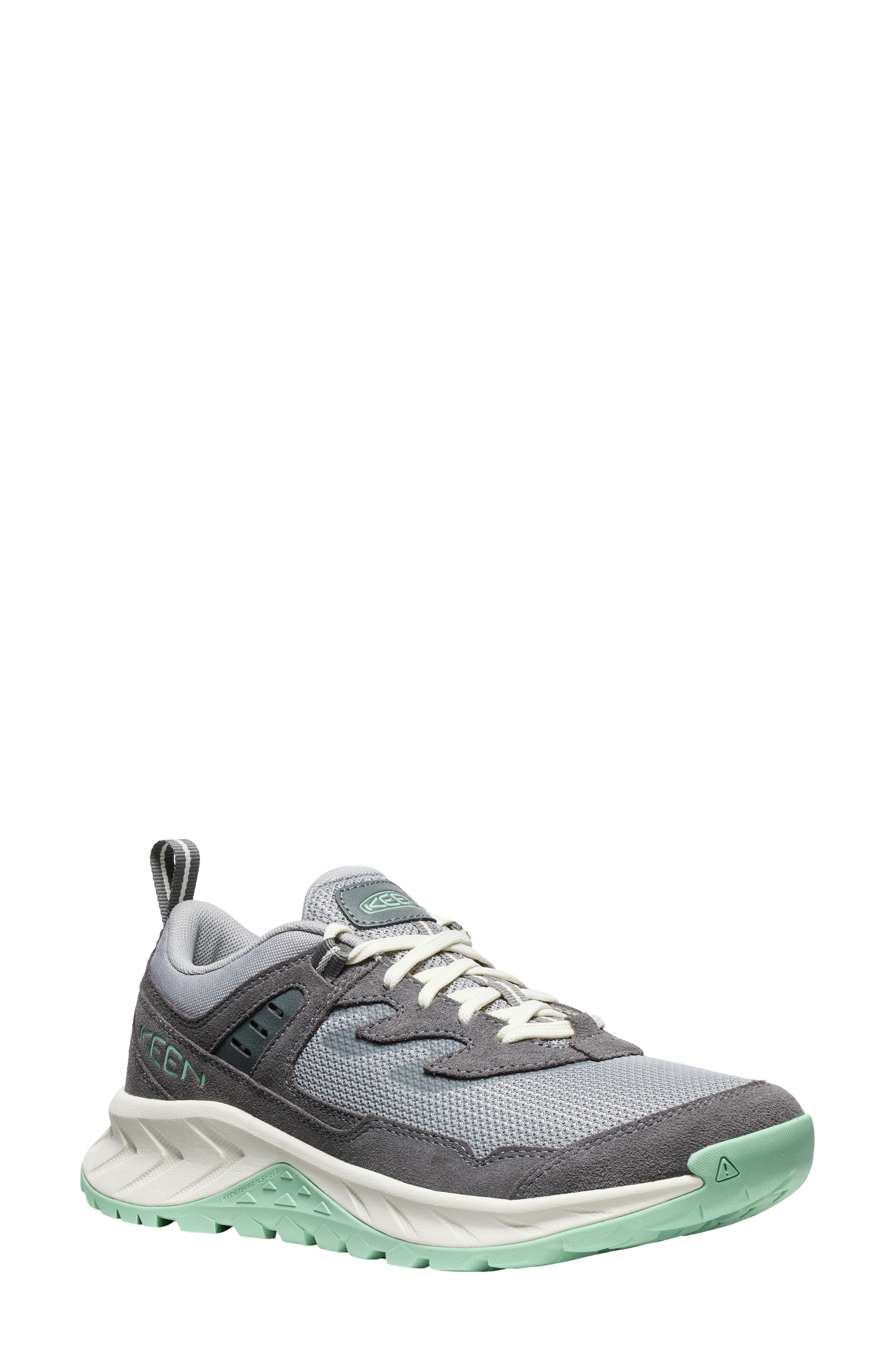 Keen Hightrail Sneaker Gray Full Size Run New