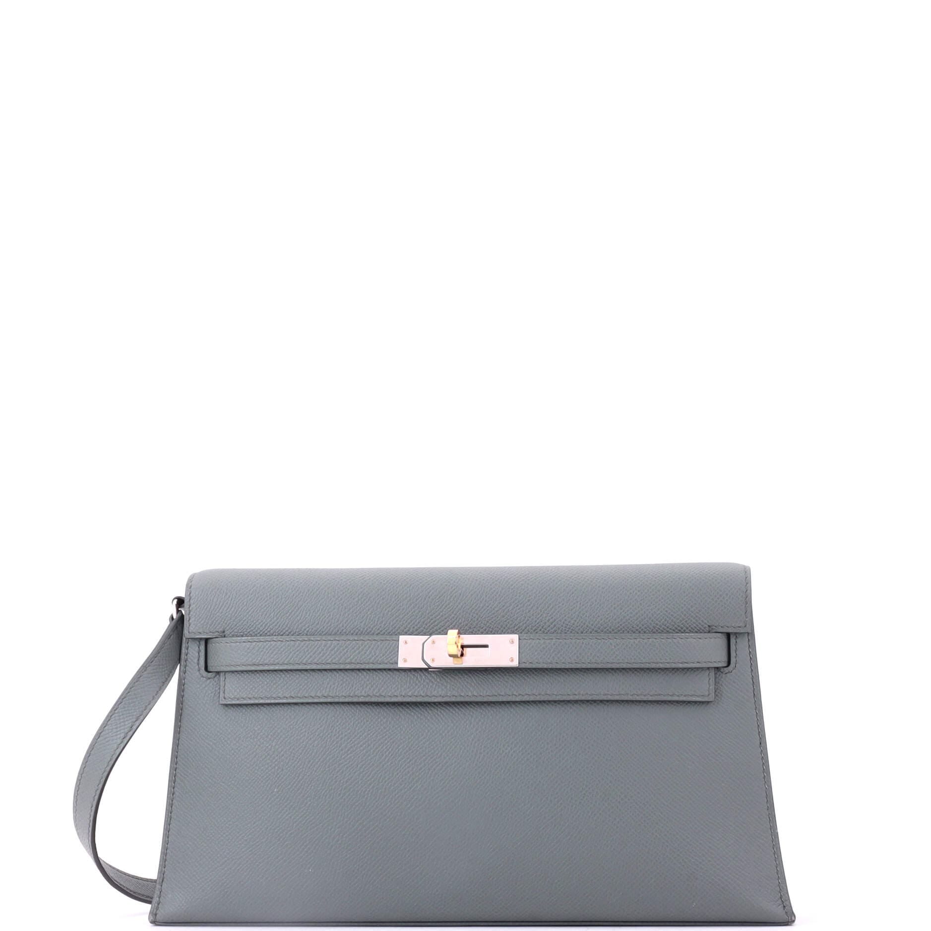 Hermès Kelly Elan Women's bags Brown Calfskin Unspecified New