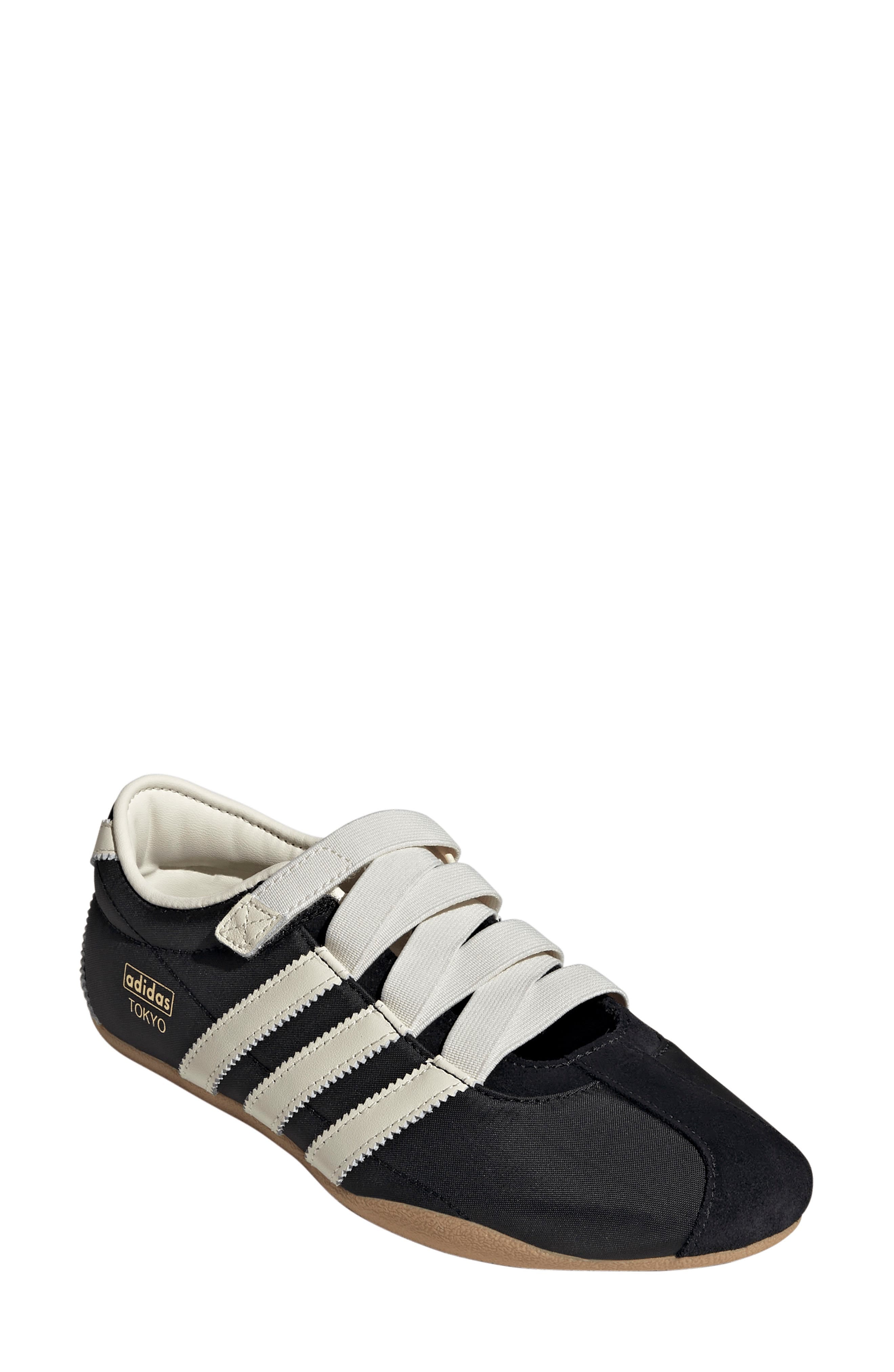 Adidas Tokyo Mary Jane Sneaker Red 8.5 New