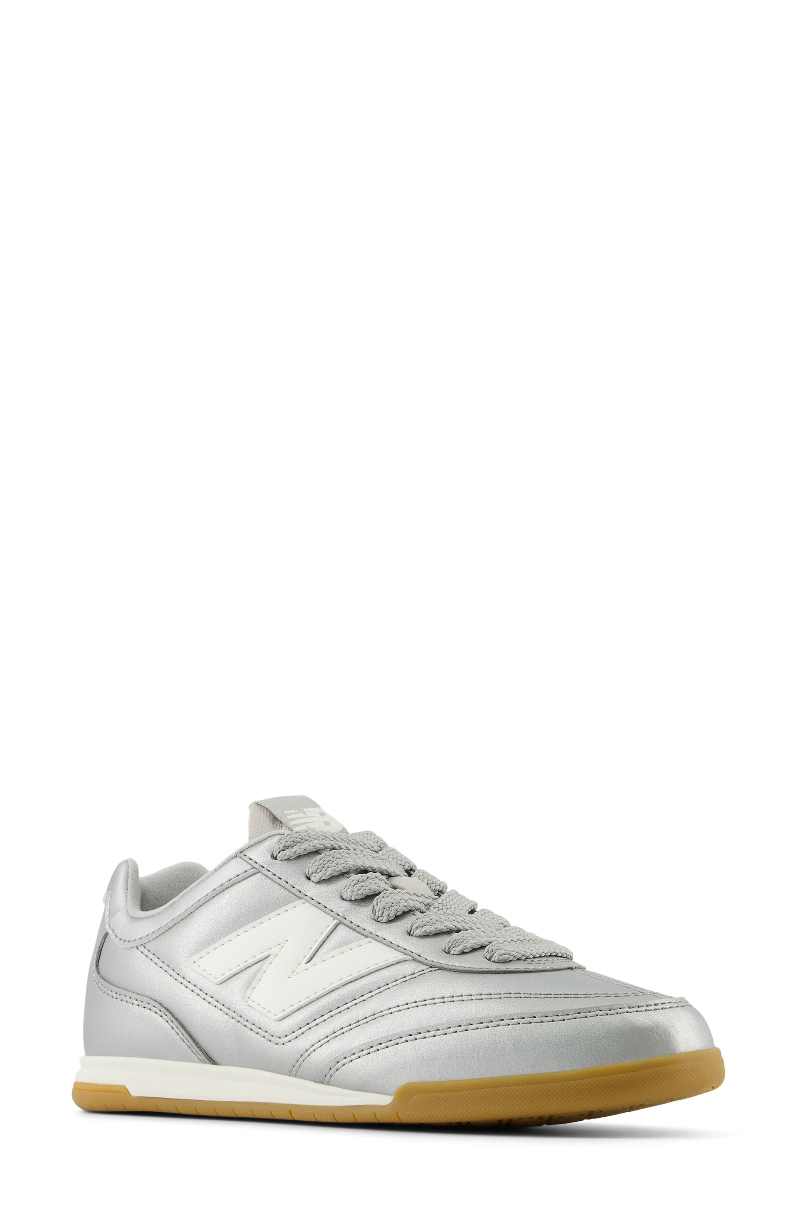 New Balance RC42 Sneaker Brown Full Size Run