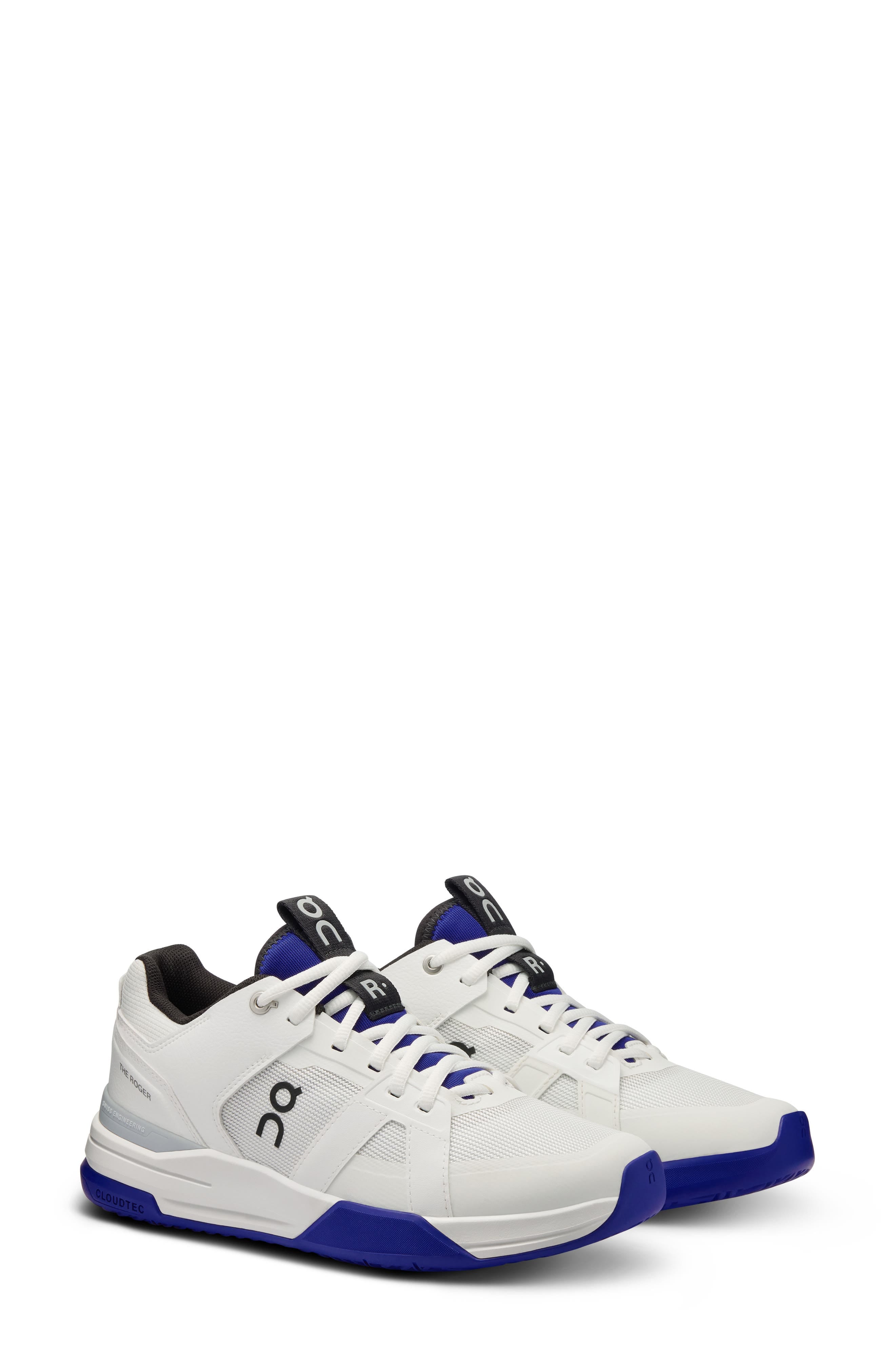 On THE ROGER Clubhouse Pro Sneaker Black Full Size Run New