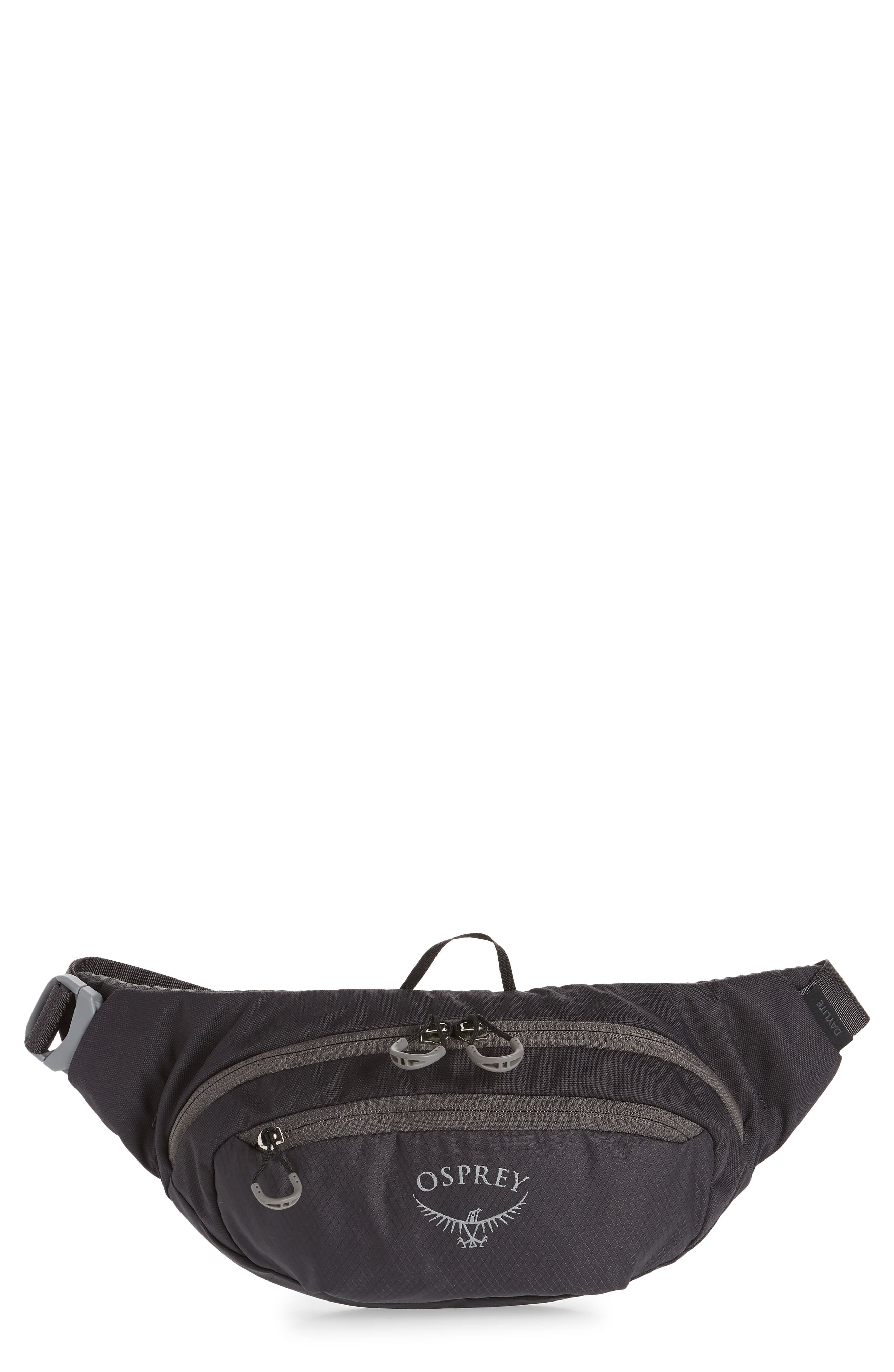 Osprey Daylite Belt Bag Women's bags Blue Unspecified New