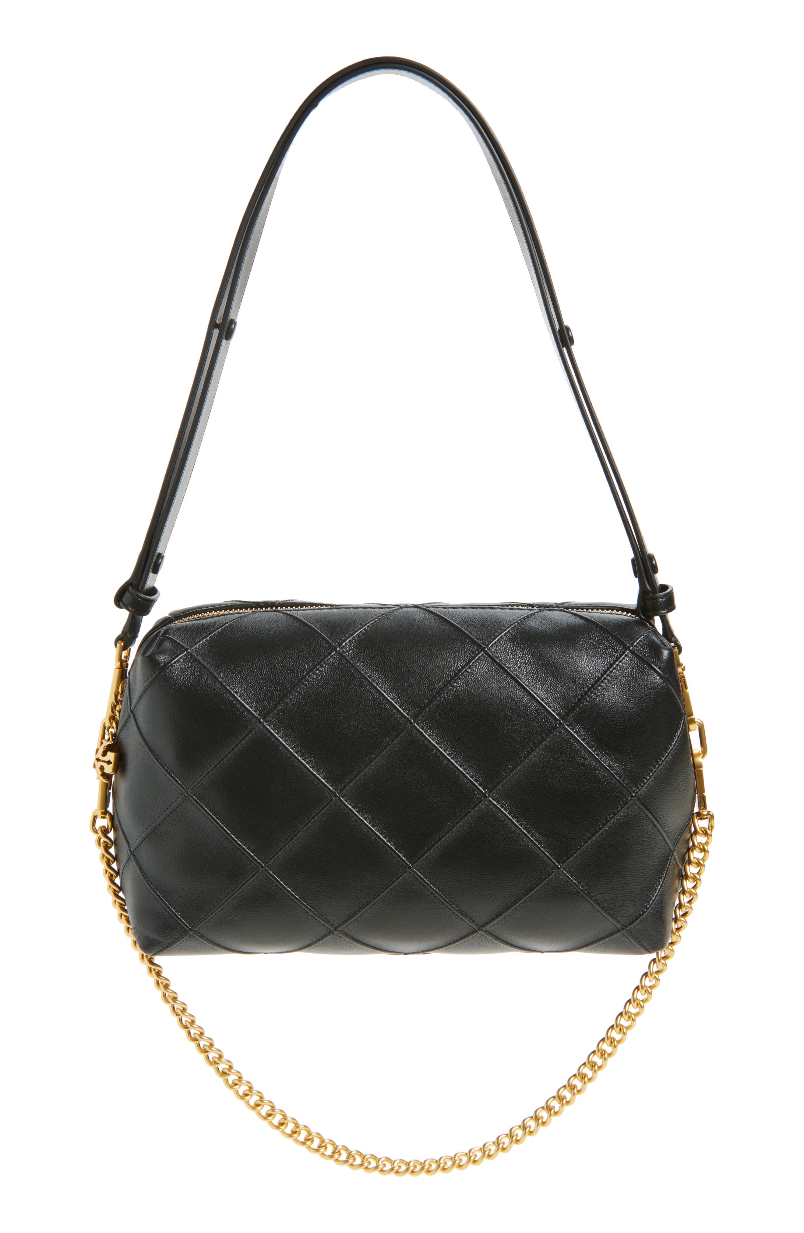 Tory Burch Fleming Crossbody Women's bags Mini Unspecified Suede New