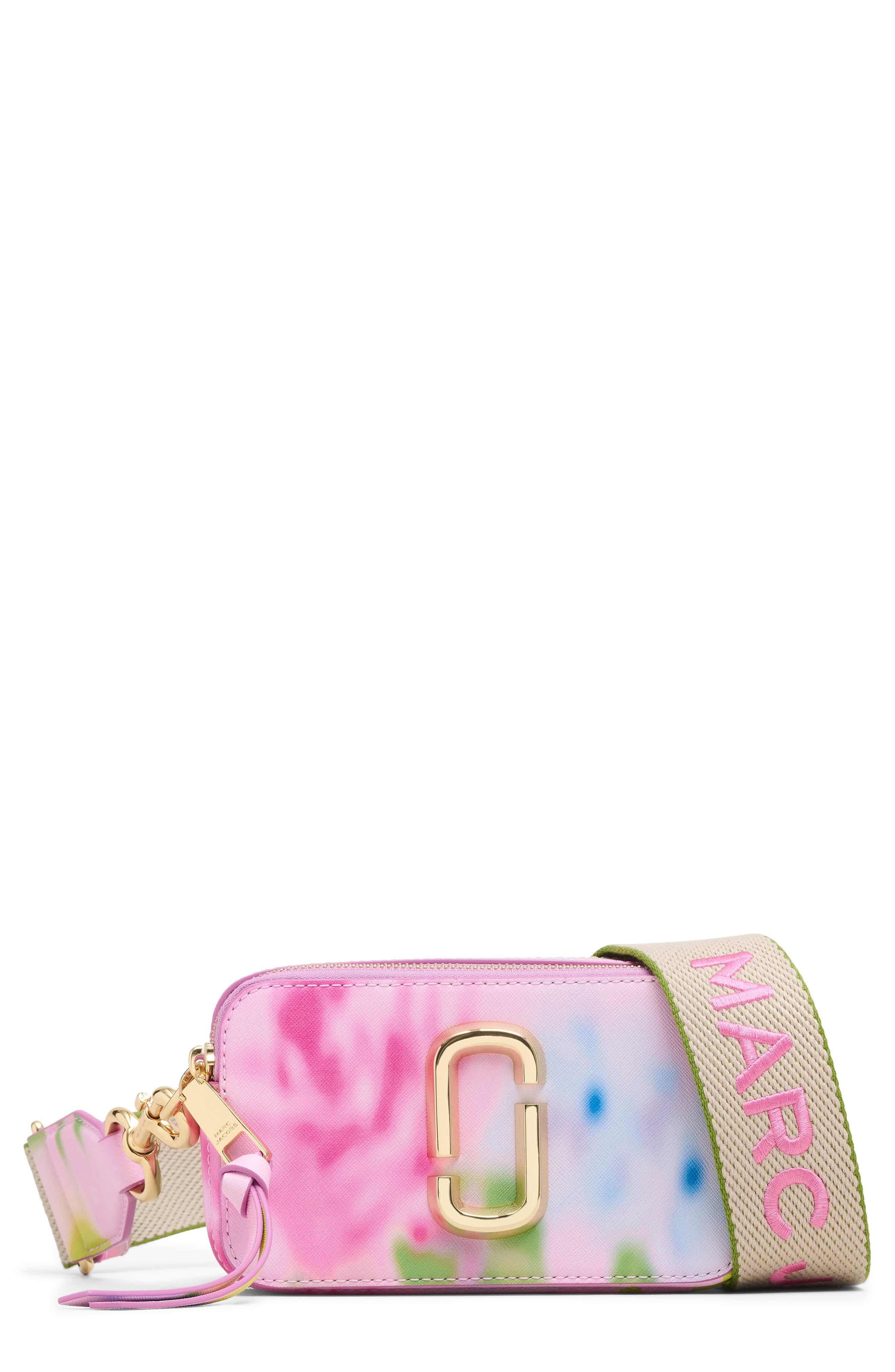 Marc Jacobs The Snapshot Crossbody Women's bags Pink Unspecified New