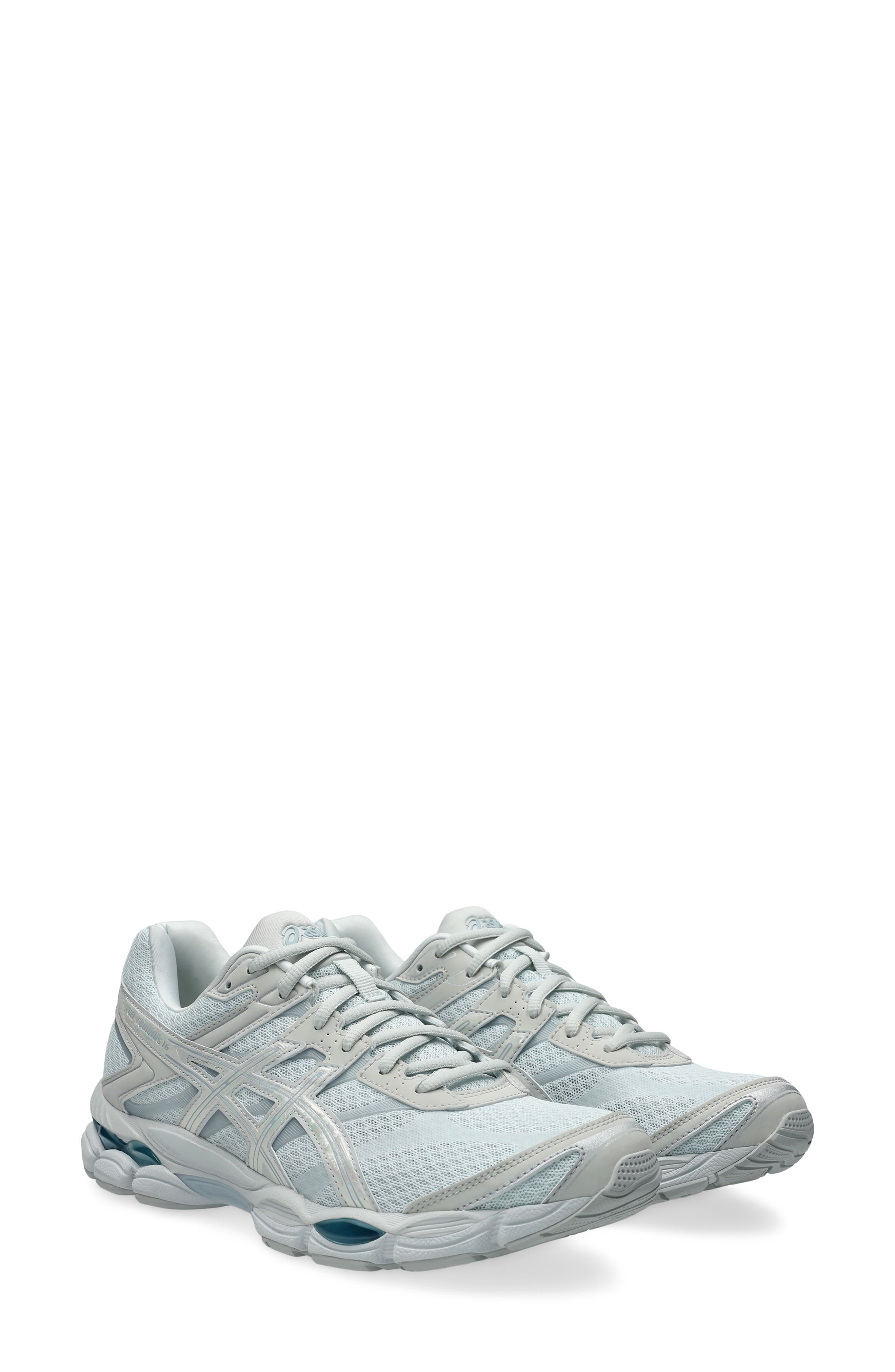 Asics Gel-cumulus 16 Sneaker Gray 3.5 New