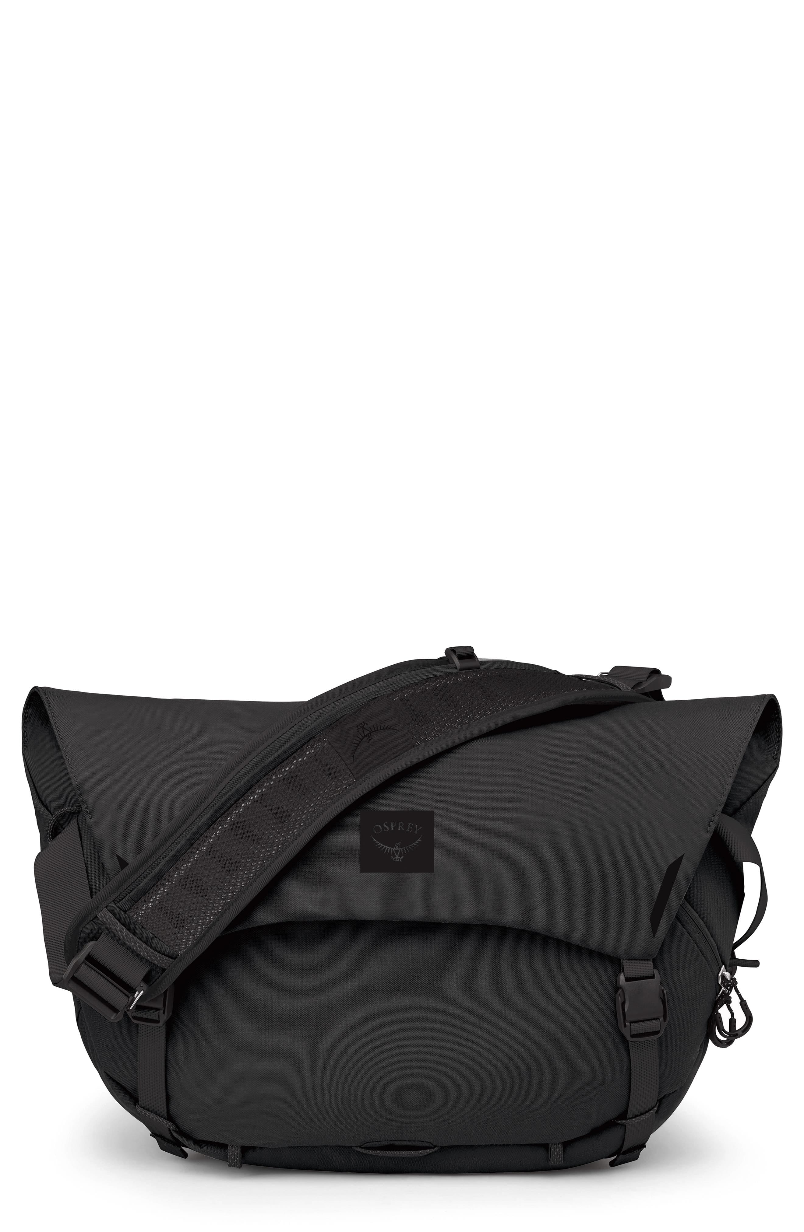 Osprey Metron Crossbody Women's bags Black Unspecified New