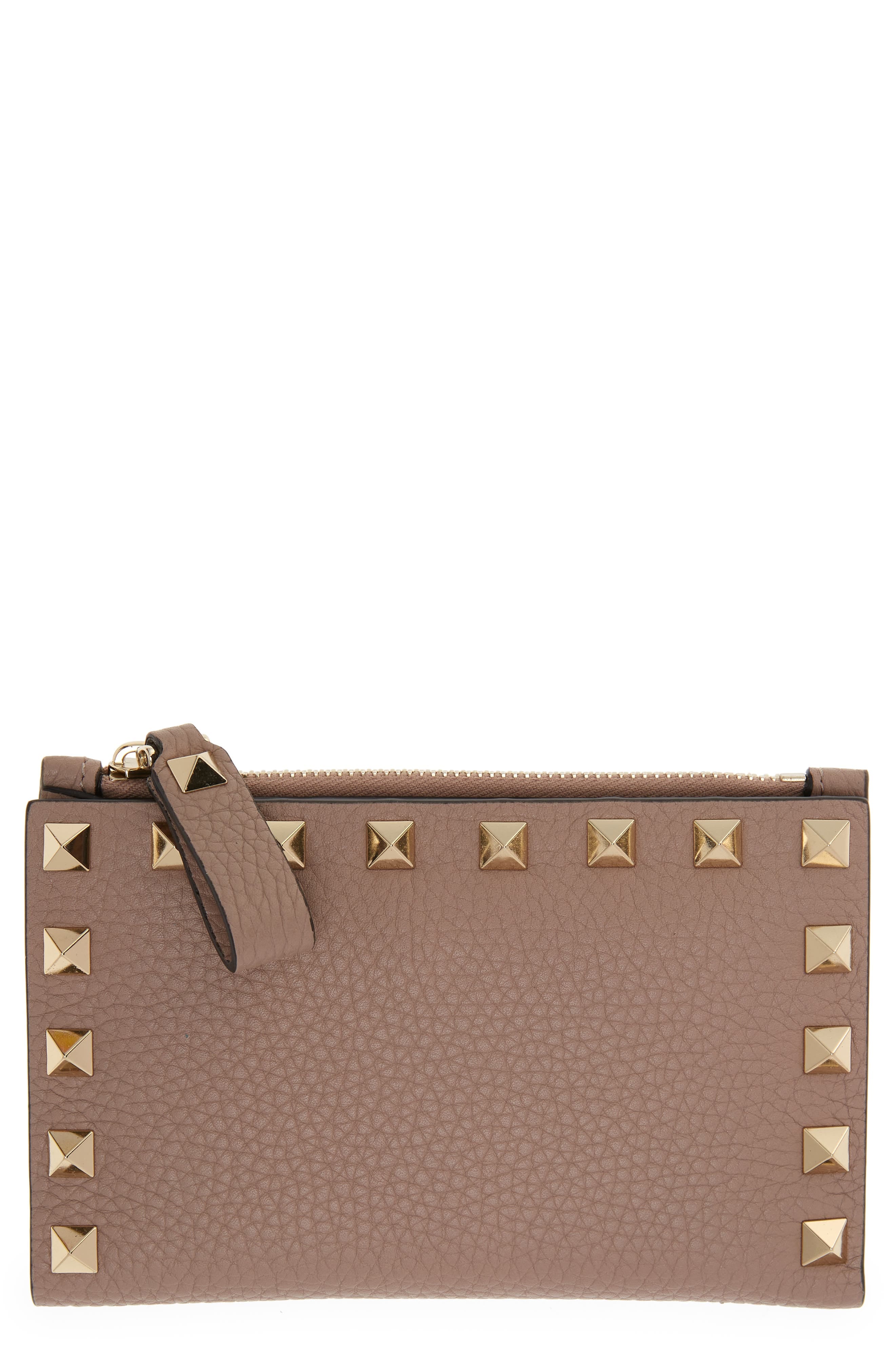 Valentino Garavani Rockstud Pouch Women's bags Unspecified Black New
