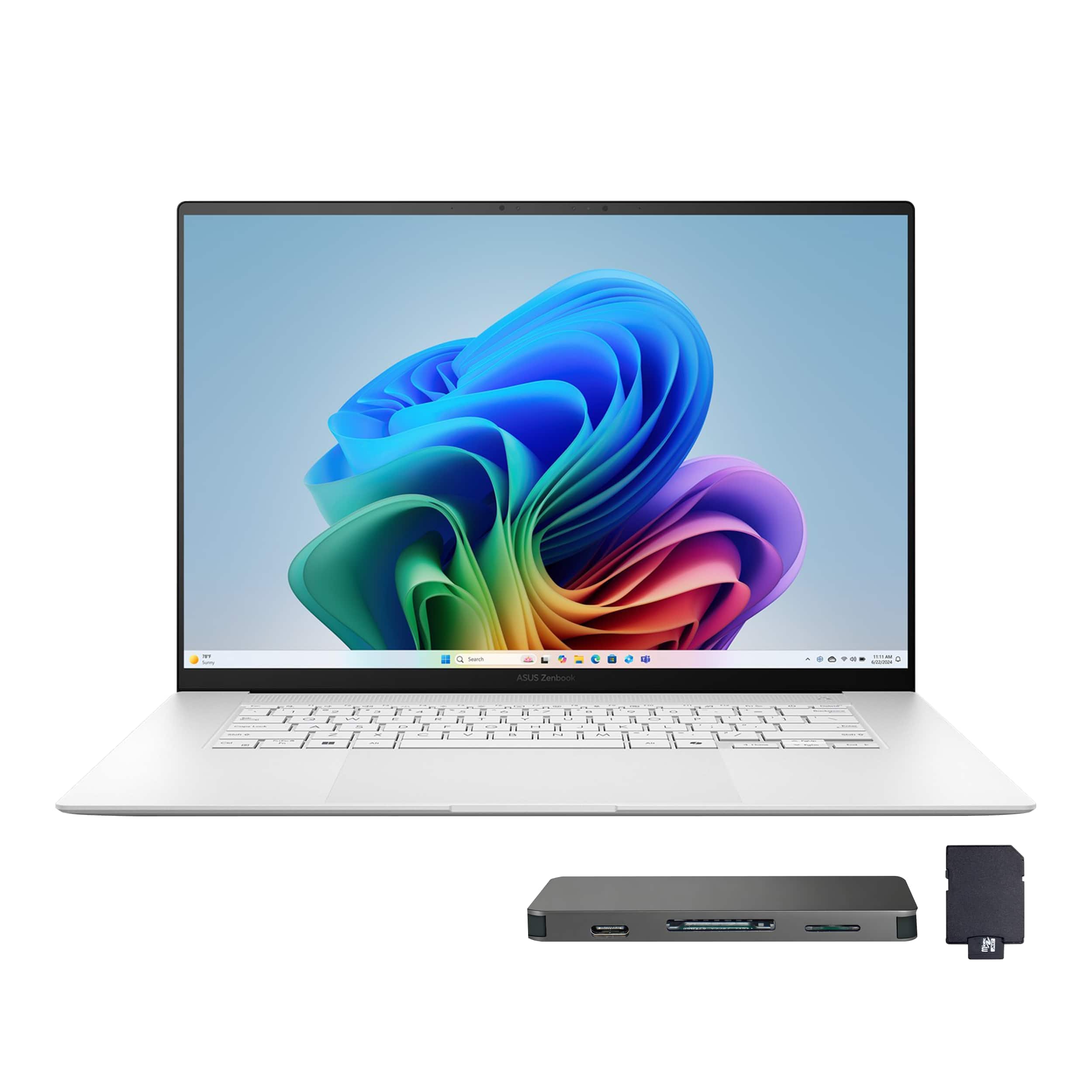 ASUS Zenbook UM5606WA Computers
