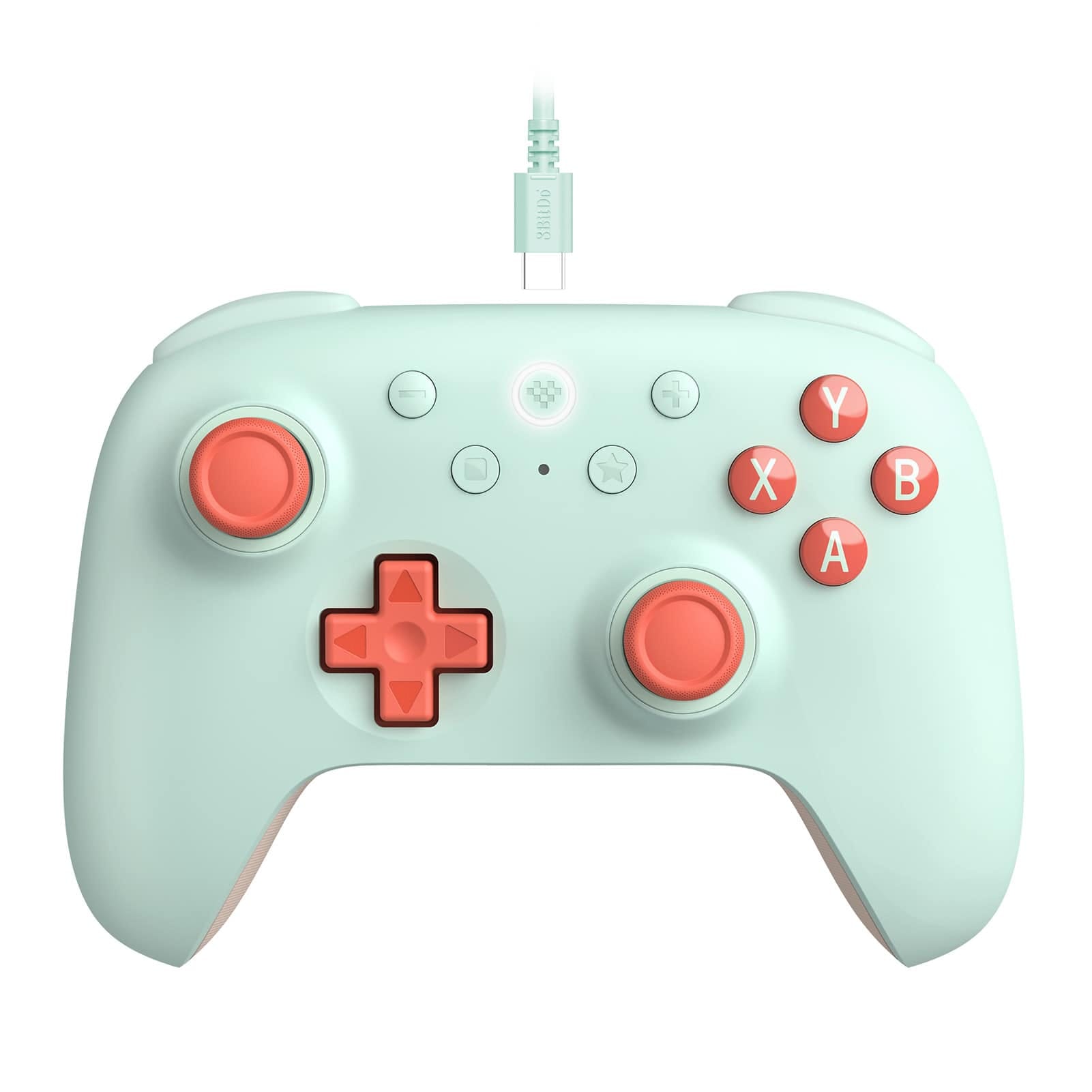 8BitDo Ultimate 2C Pro Controllers (Game) Purple New