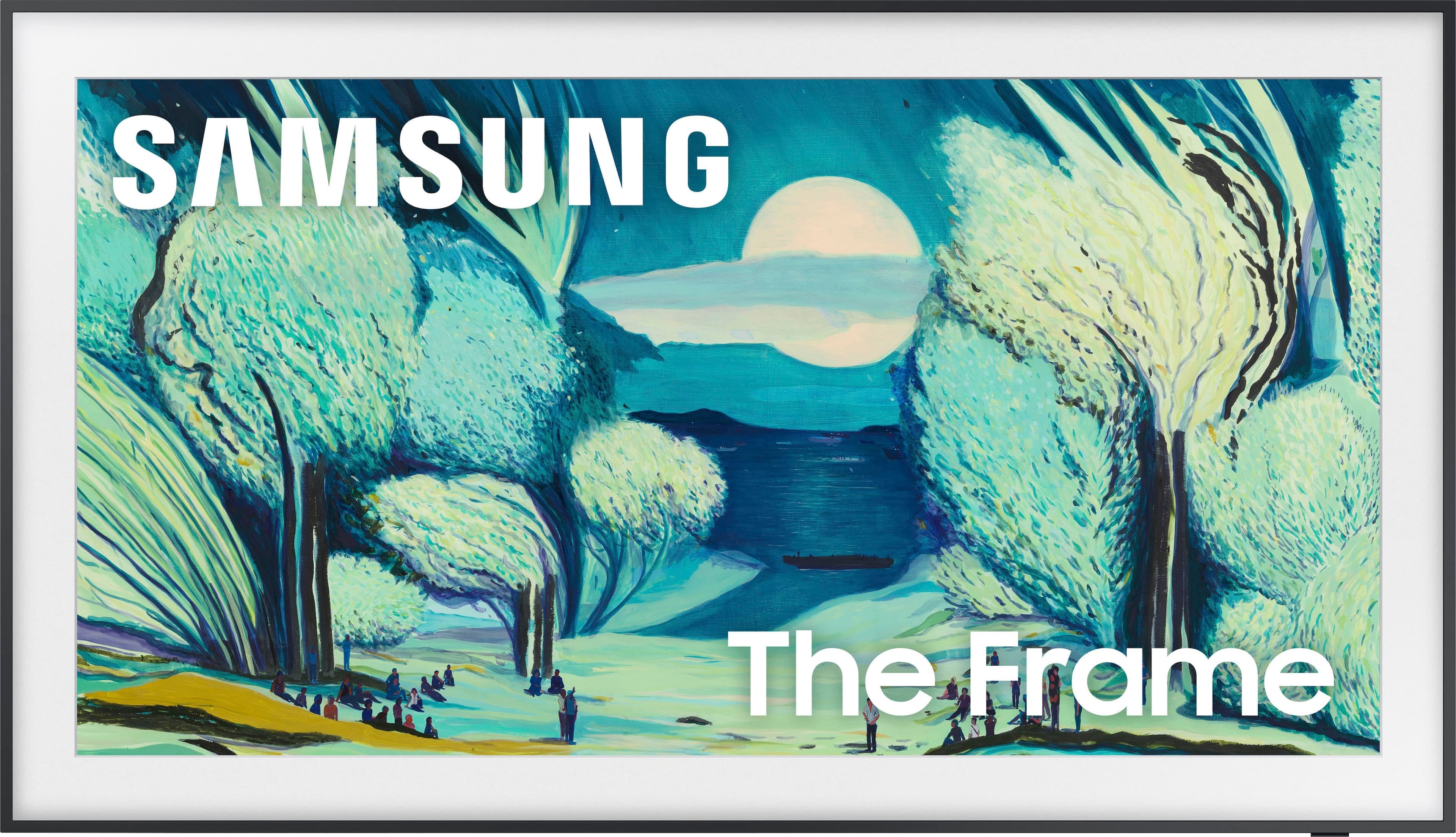 Samsung The Frame-LS03FA TVs 55 inch New