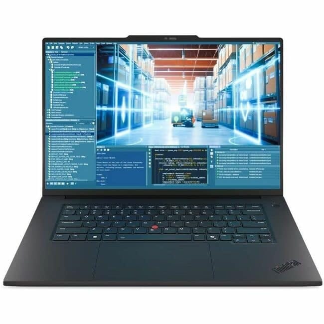 Lenovo ThinkPad P1 Gen 8 Computers