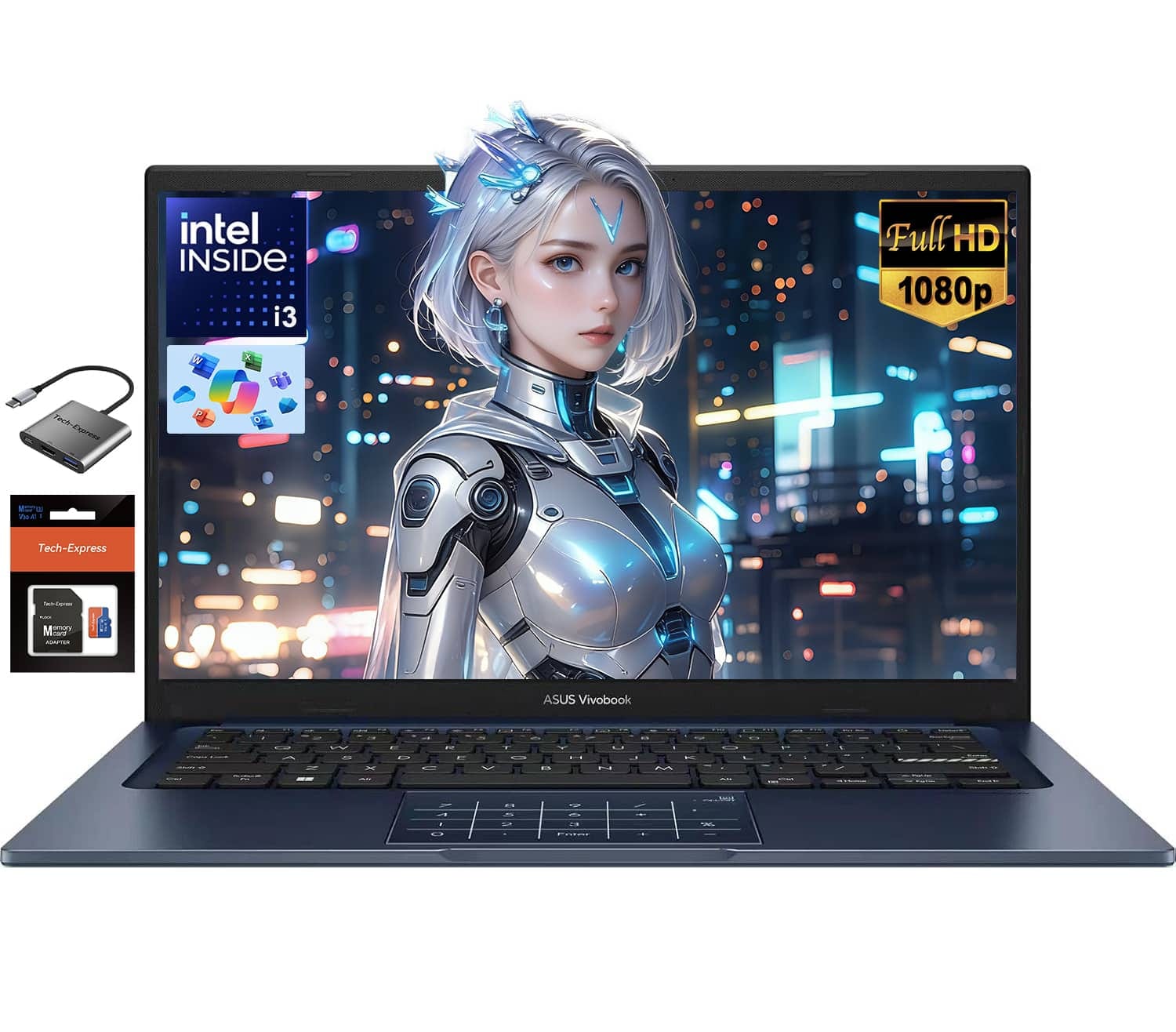 ASUS Vivobook 14 Computers