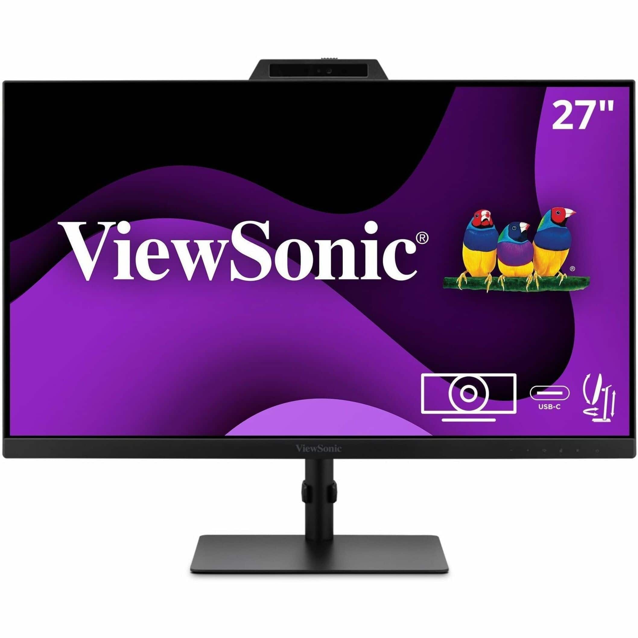 ViewSonic VG2741V Monitors Refurbished - Premium