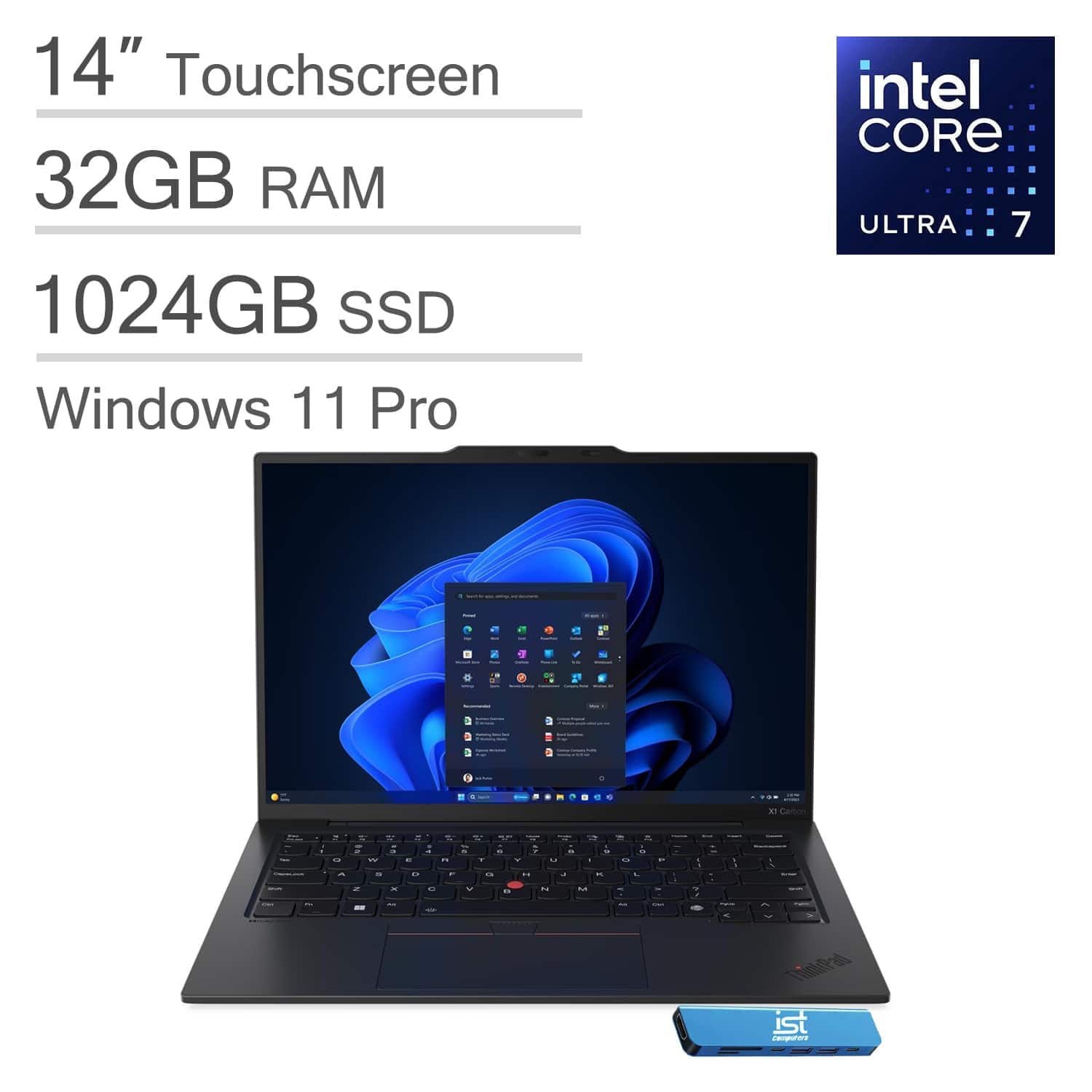 Lenovo ThinkPad X1 Carbon Computers