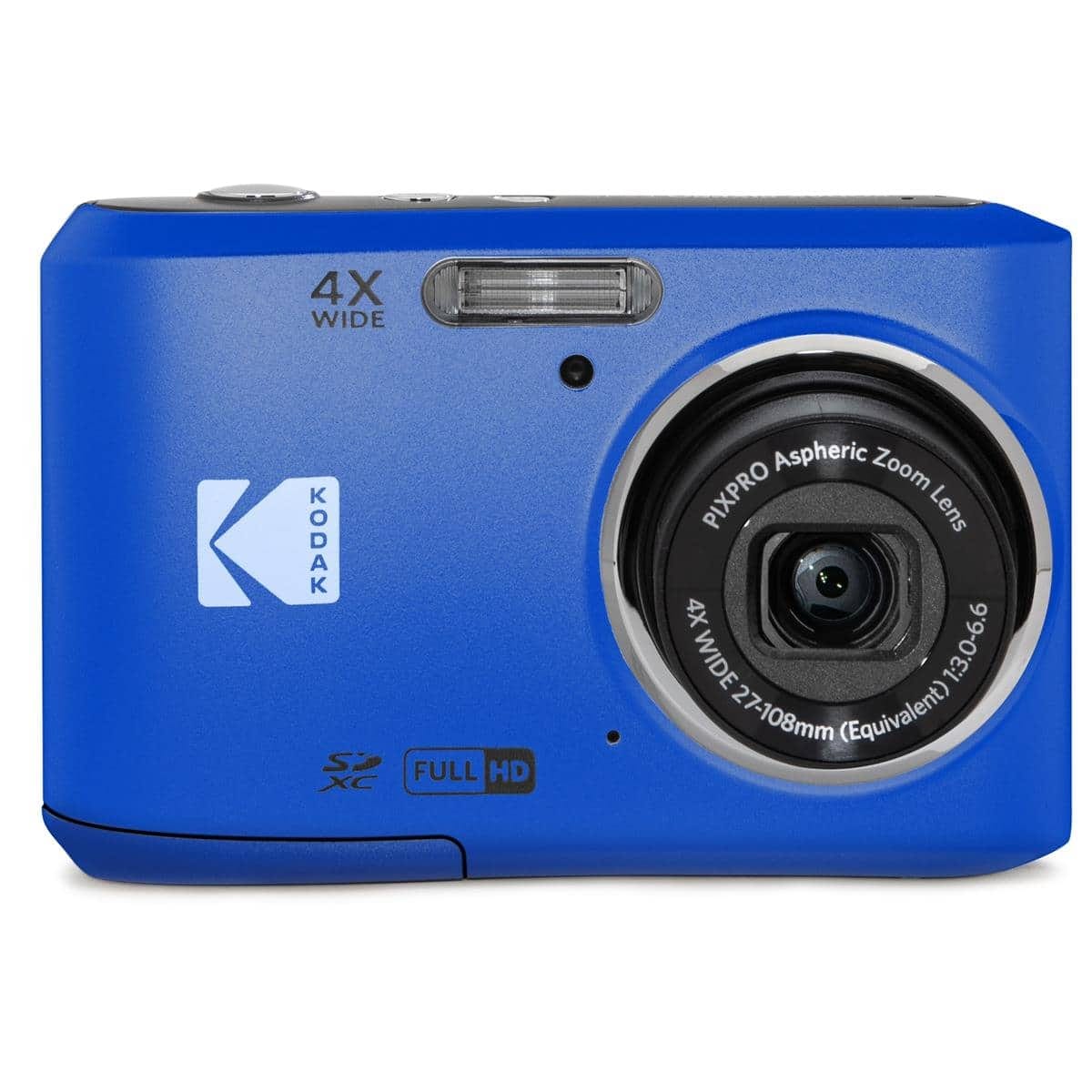 Kodak FZ45 Digital Cameras Black New Body Only