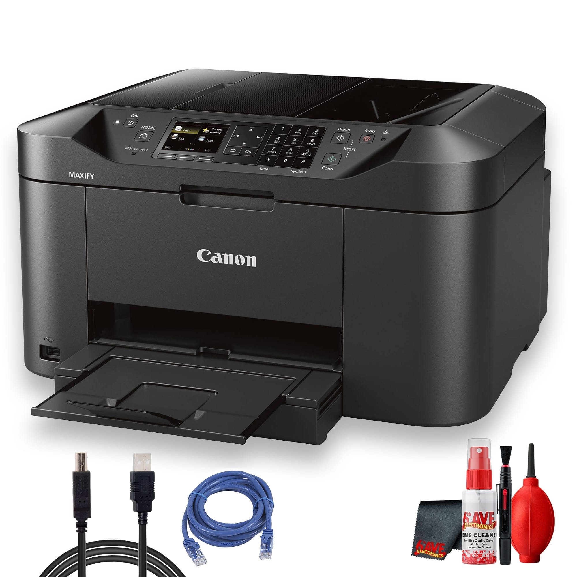 Canon MAXIFY MB2120 Printers New