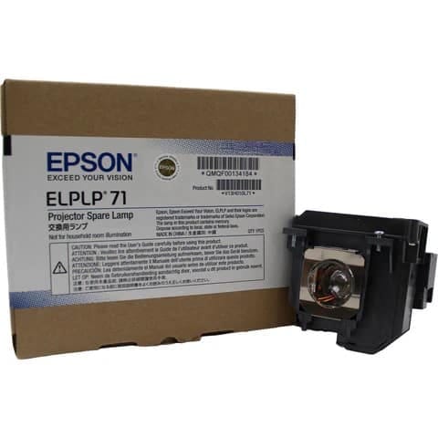 Epson ELPLP71 Projectors New
