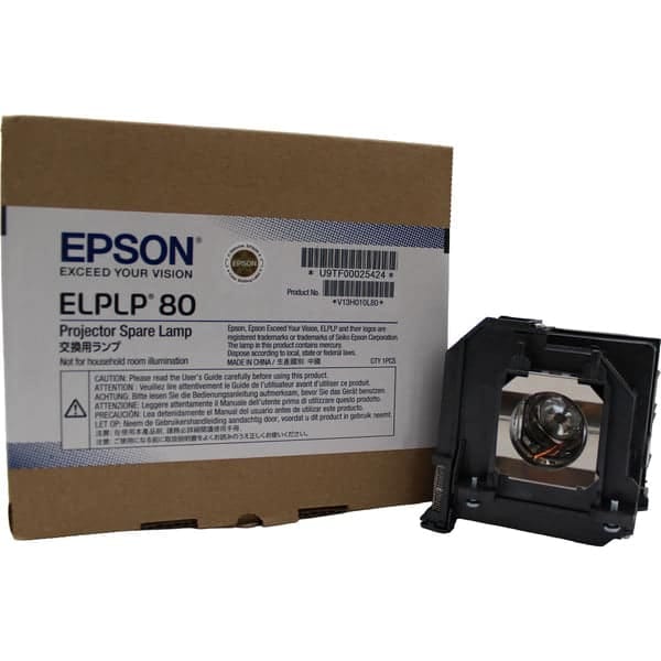 Epson ELPLP80 Projectors New