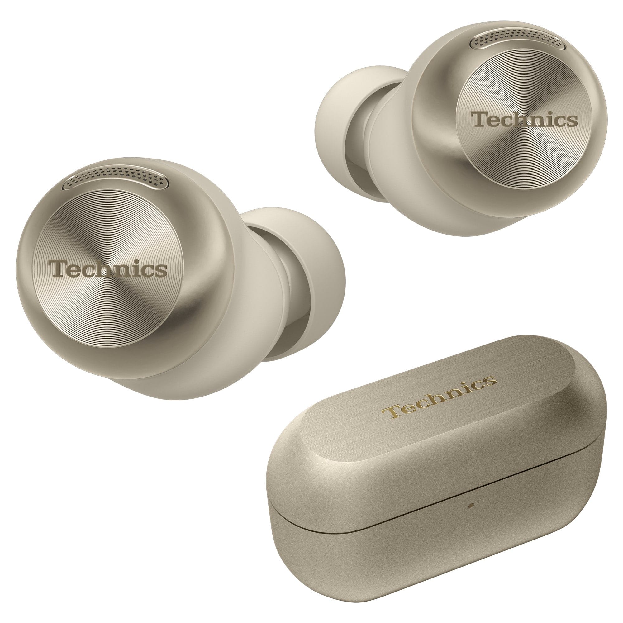 Technics EAH-AZ100-N Headphones & Earbuds Gold New
