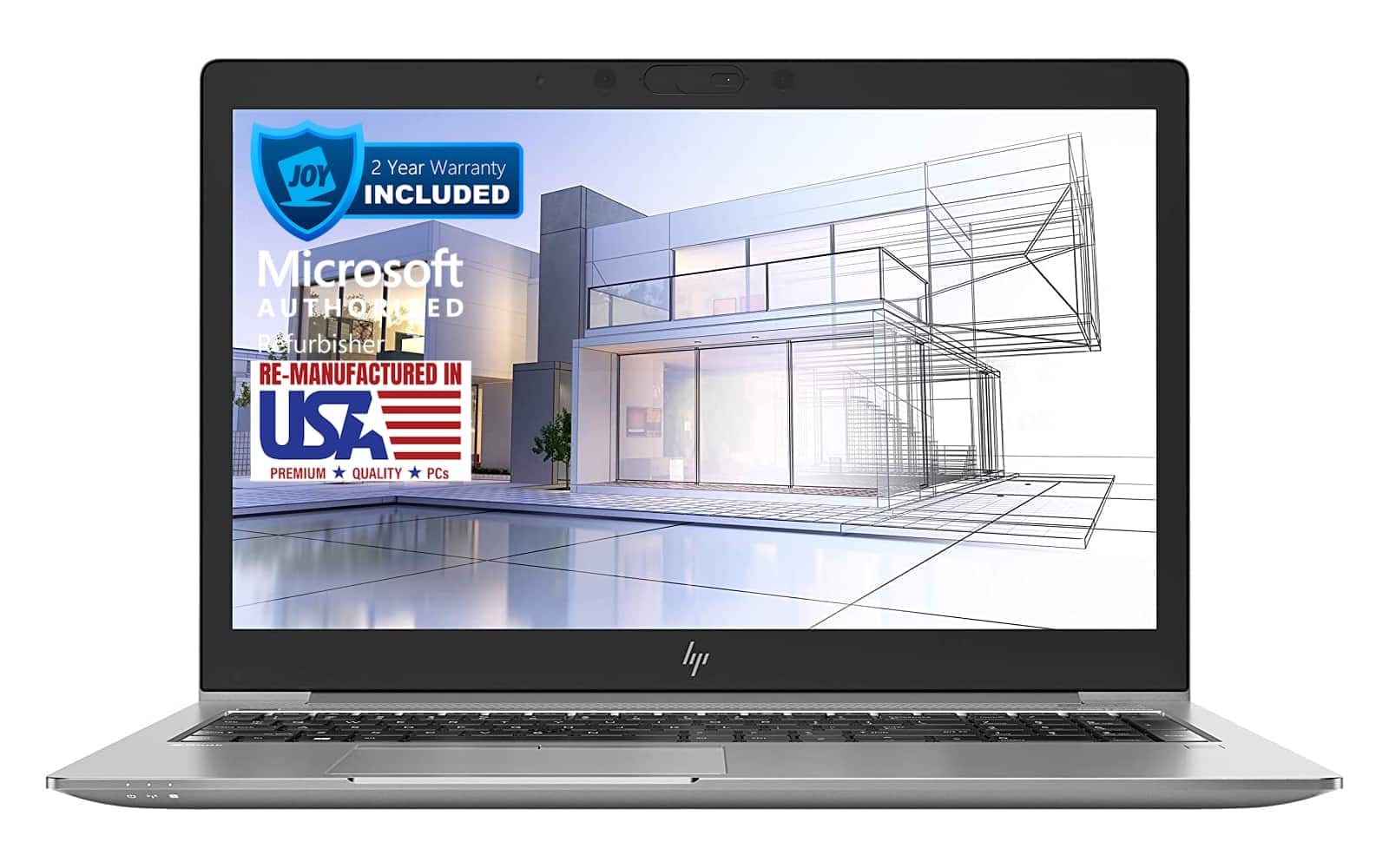 HP ZBook Studio G5 Computers