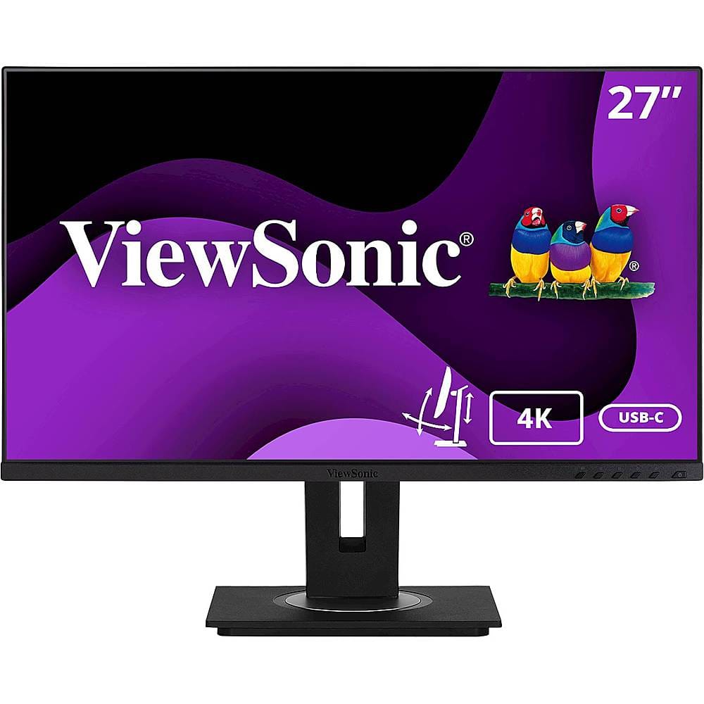 ViewSonic VG2756-4K Monitors New
