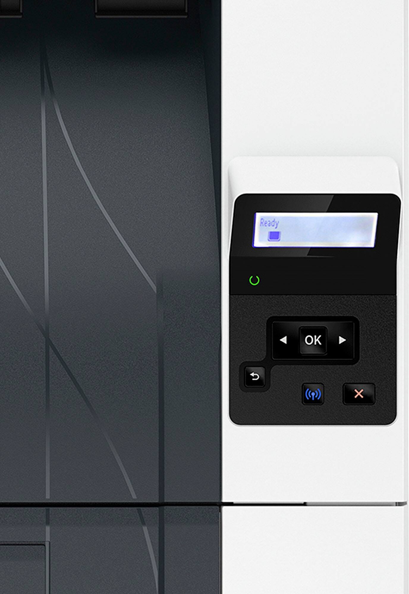 HP HP LaserJet Pro 4001DW Printers Black New