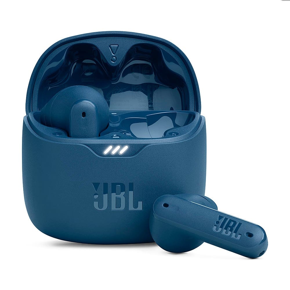 JBL JBLTFLEXBLUAM Headphones & Earbuds Blue New
