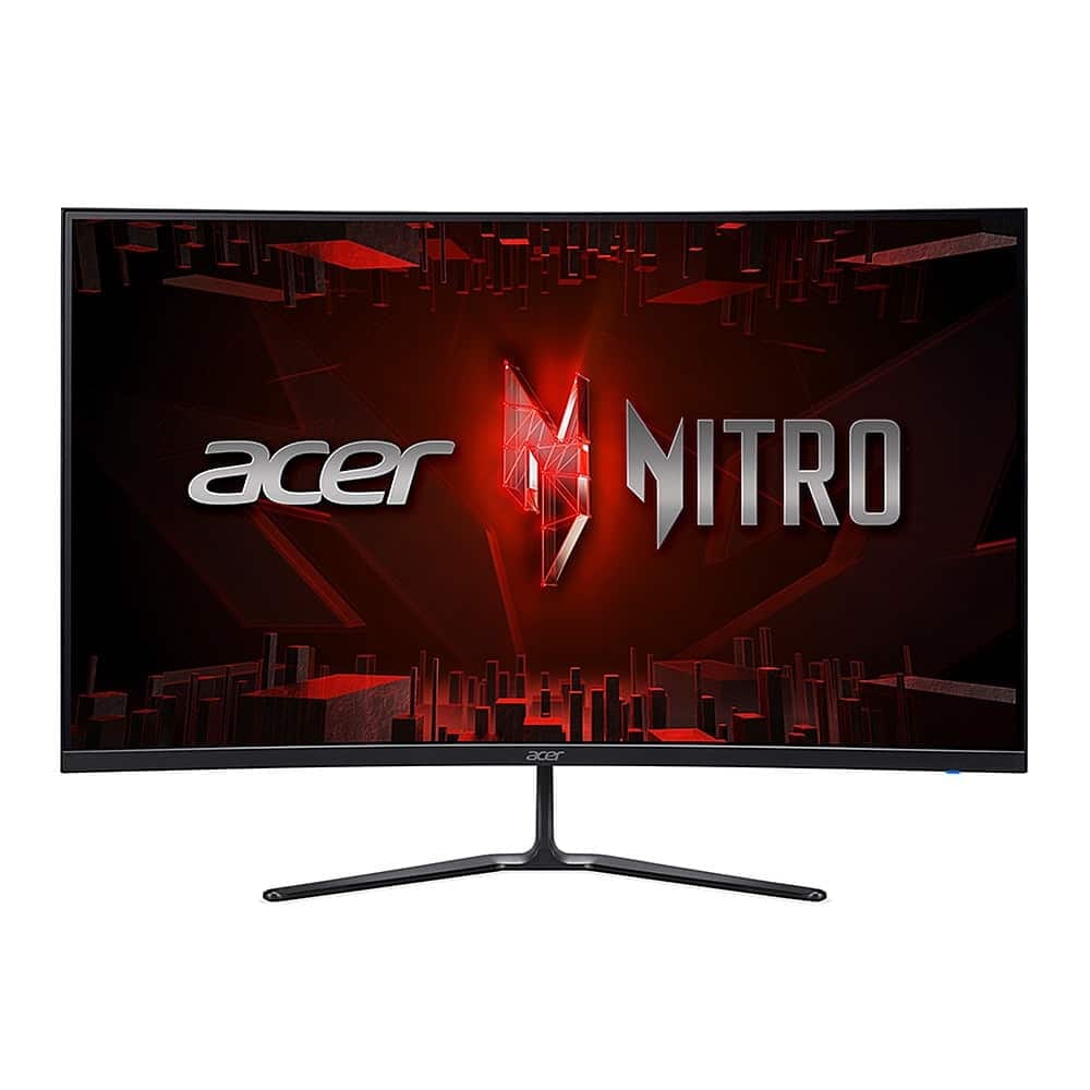 Acer ED320Q X2bmiipx Monitors New
